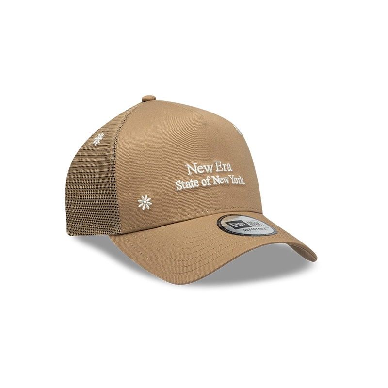 GORRA 9FORTY JAPAN PAISLEY EMBROIDERY CAFE - 2
