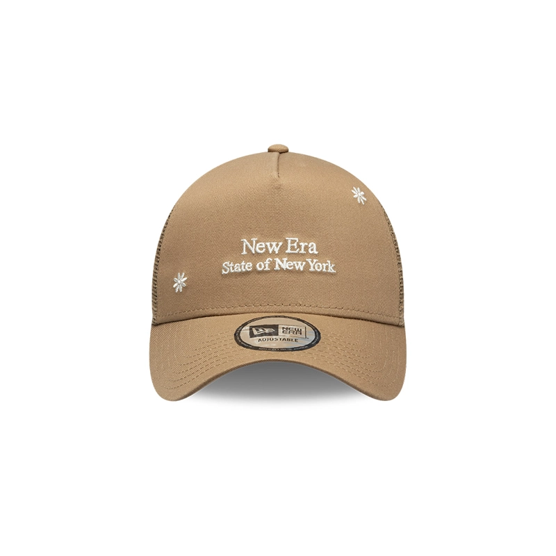 GORRA 9FORTY JAPAN PAISLEY EMBROIDERY CAFE - 3
