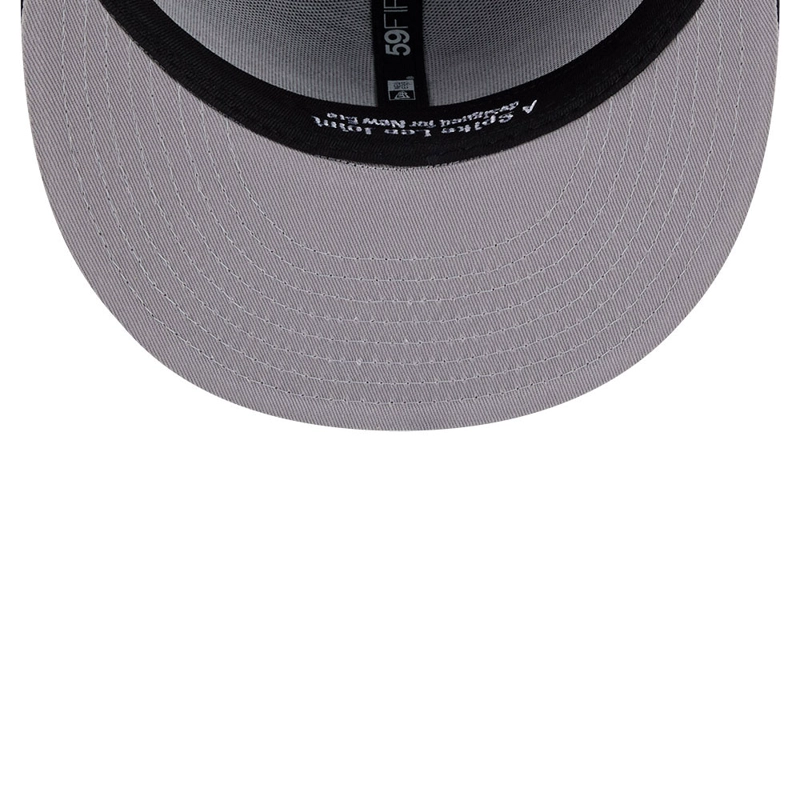 GORRA 59FIFTY 16 MLB NEW YORK YANKEES SPIKE LEE ANIVERSARY AZUL - 7