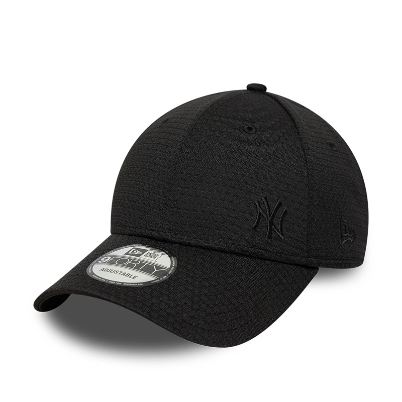 GORRA 9FORTY MLB NEW YORK YANKEES FLAWLESS MESH NEGRO - 1