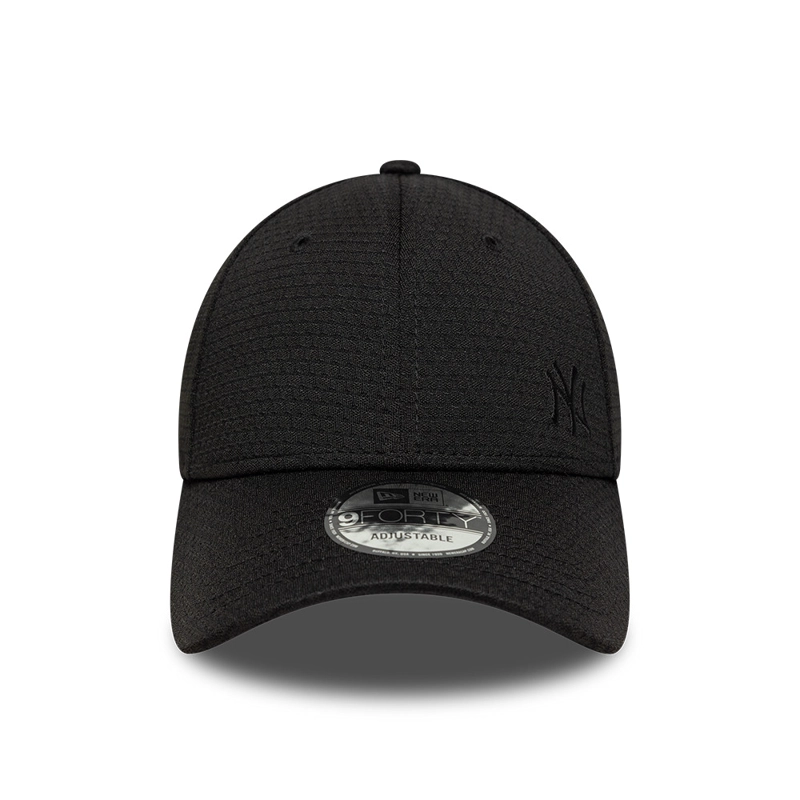 GORRA 9FORTY MLB NEW YORK YANKEES FLAWLESS MESH NEGRO - 2