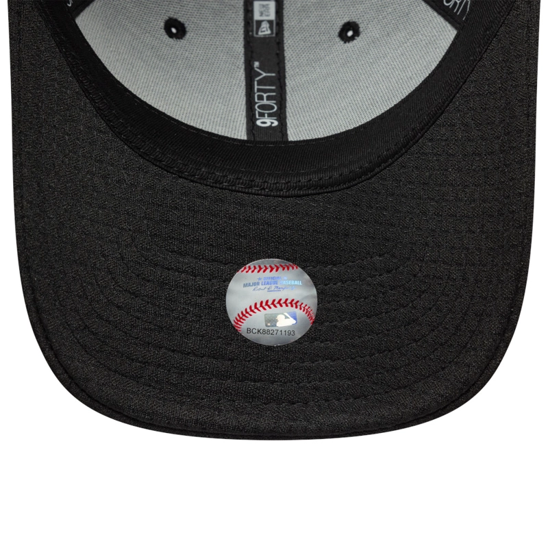 GORRA 9FORTY MLB NEW YORK YANKEES FLAWLESS MESH NEGRO - 5