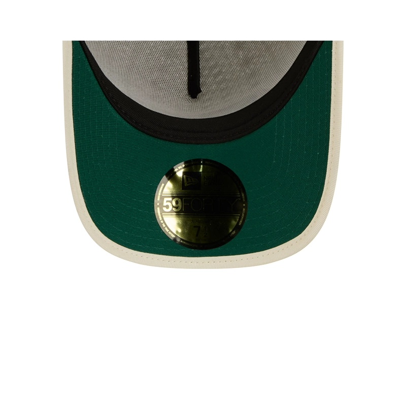 GORRA 59FORTY NEW ERA EXCLUSIVES BLANCO - 7