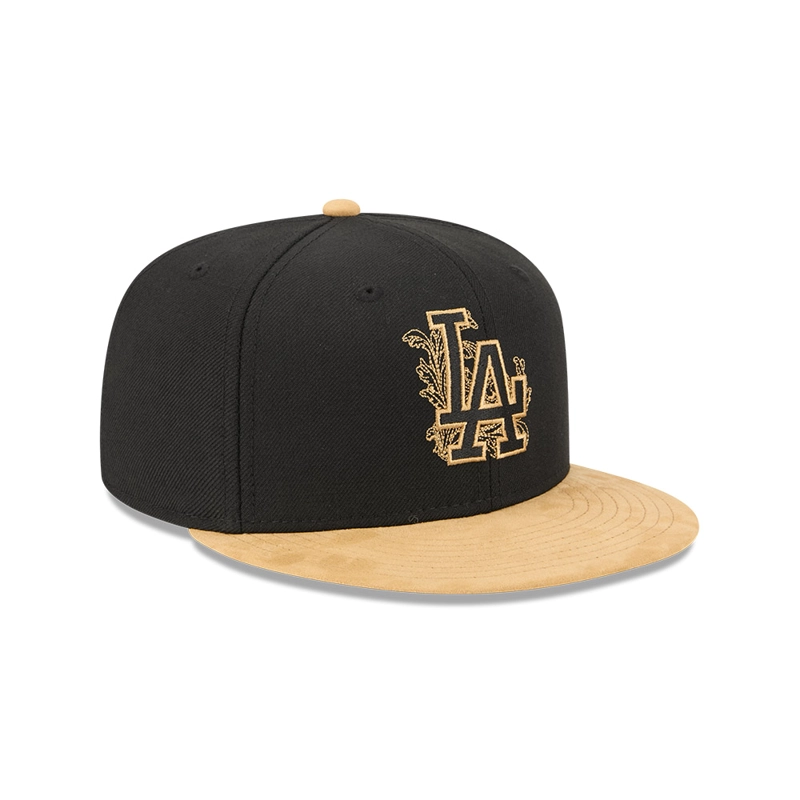 GORRA 59FIFTY MLB LOS ANGELES DODGERS 59FIFTY DAY NEGRO - 2