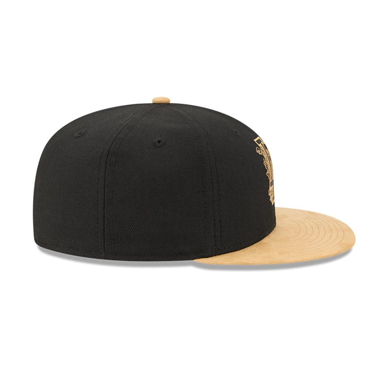 GORRA 59FIFTY MLB LOS ANGELES DODGERS 59FIFTY DAY NEGRO - 5