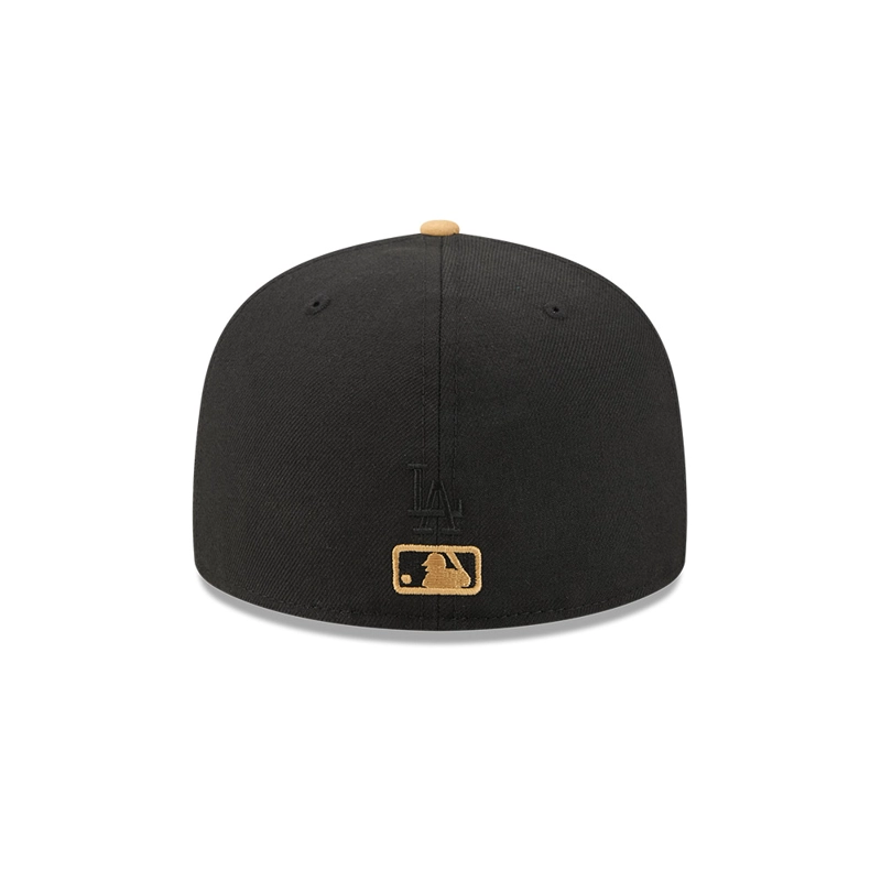 GORRA 59FIFTY MLB LOS ANGELES DODGERS 59FIFTY DAY NEGRO - 6