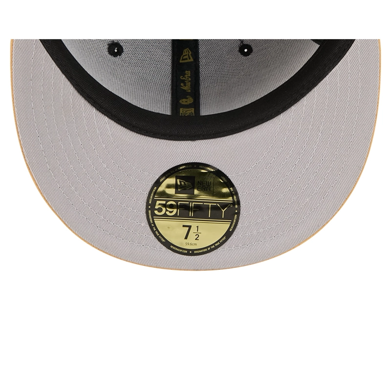 GORRA 59FIFTY MLB LOS ANGELES DODGERS 59FIFTY DAY NEGRO - 7