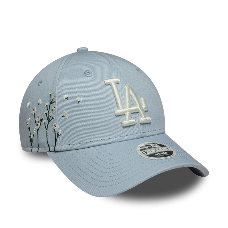 GORRA 9FORTY MLB LOS ANGELES DODGERS SUMMER CELESTE - 1