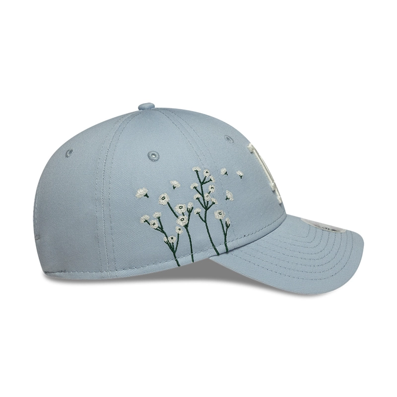 GORRA 9FORTY MLB LOS ANGELES DODGERS SUMMER CELESTE - 4