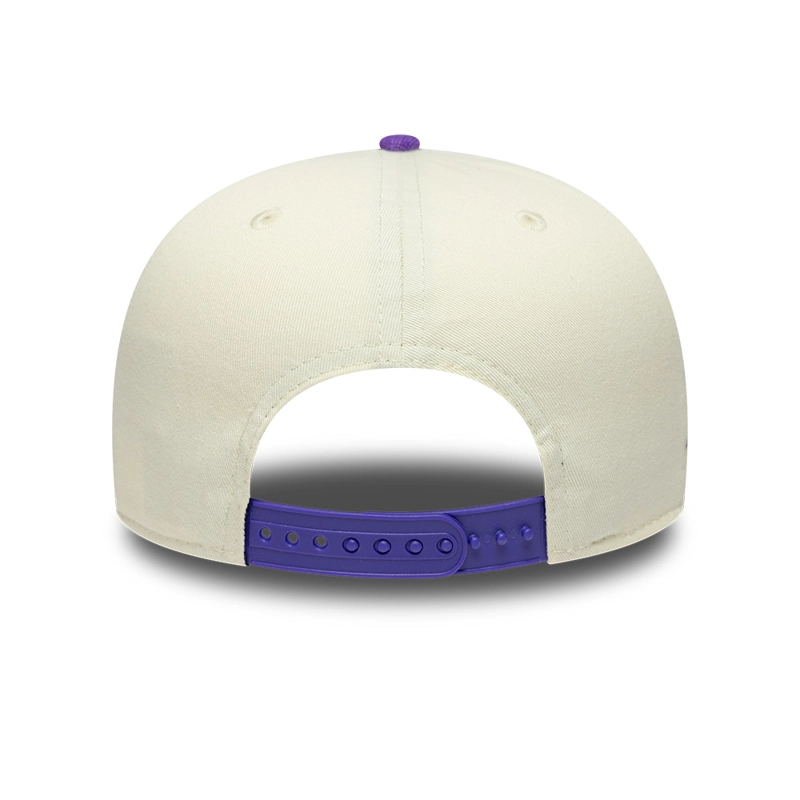 GORRA 19TWENTY NBA LOS ANGELES LAKERS VISSURF BLANCO - 6