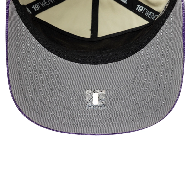 GORRA 19TWENTY NBA LOS ANGELES LAKERS VISSURF BLANCO - 7
