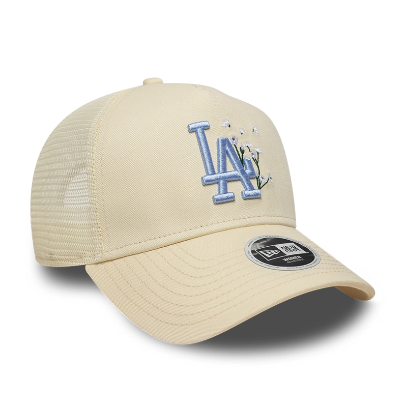 GORRA 9FORTY MLB LOS ANGELES DODGERS SUMMER BEIGE - 2
