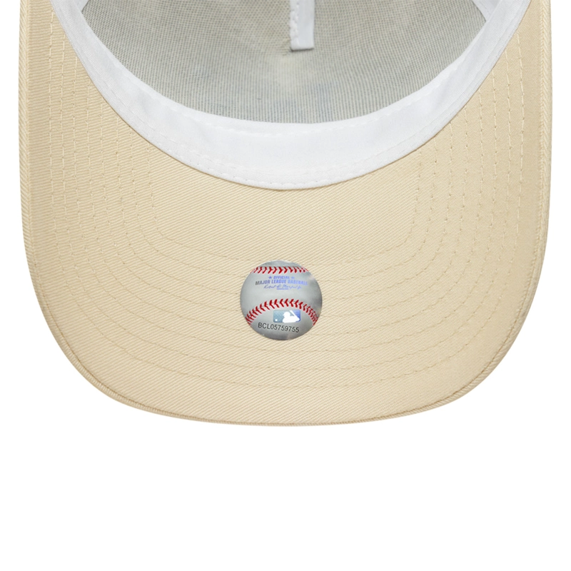 GORRA 9FORTY MLB LOS ANGELES DODGERS SUMMER BEIGE - 5