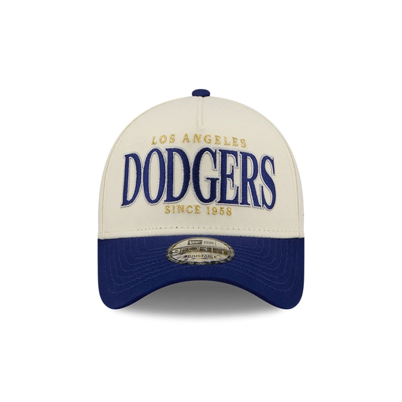 GORRA 9FORTY MLB LOS ANGELES DODGERS OPENING DAY - 3