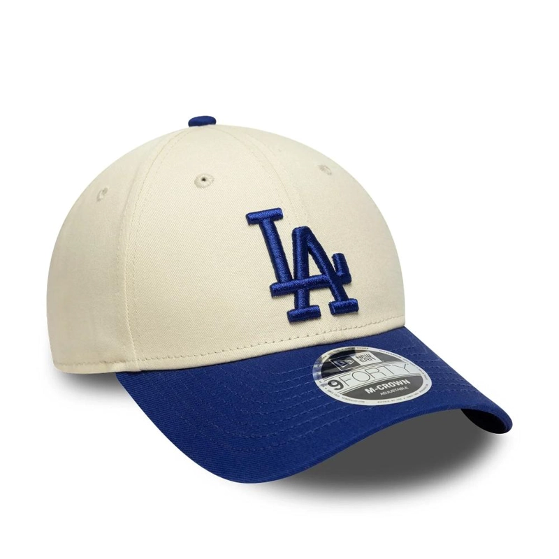 GORRA 9FORTY MC MLB LA DODGERS CTTN COLOR BLCK BEIGE - 2
