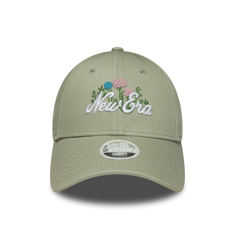 GORRA 9FORTY NEW ERA SUMMER VERDE - 2