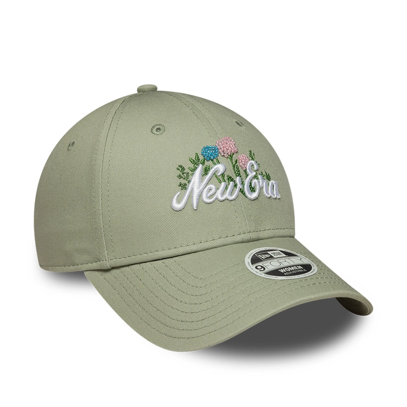 GORRA 9FORTY NEW ERA SUMMER VERDE - 3