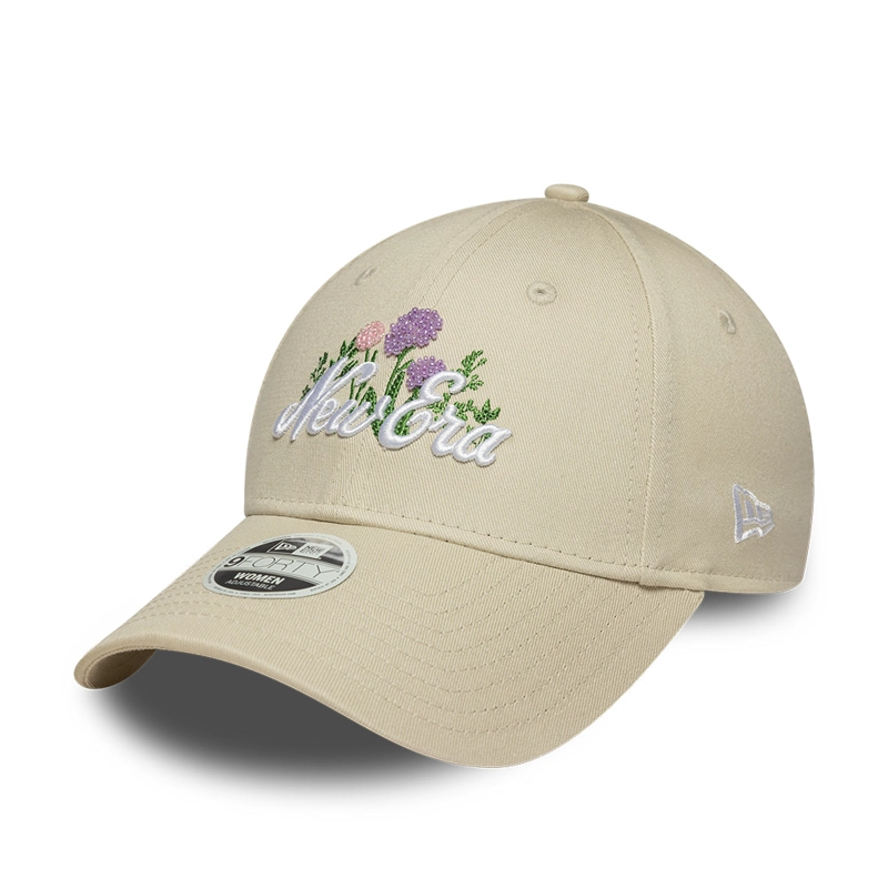 GORRA 9FORTY NEW ERA BEIGE - 1