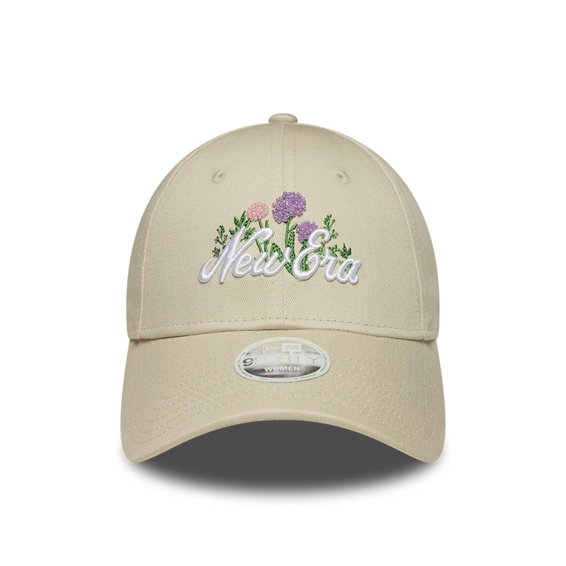 GORRA 9FORTY NEW ERA BEIGE - 3