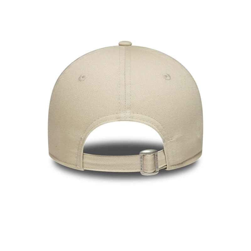 GORRA 9FORTY NEW ERA BEIGE - 4