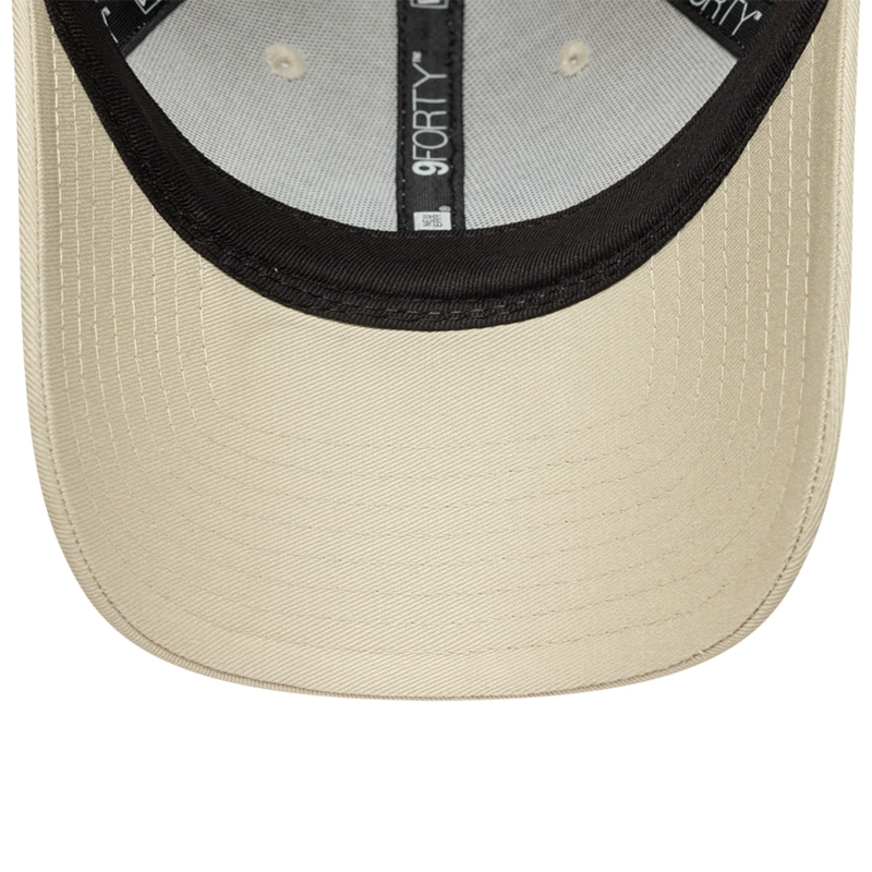GORRA 9FORTY NEW ERA BEIGE - 5