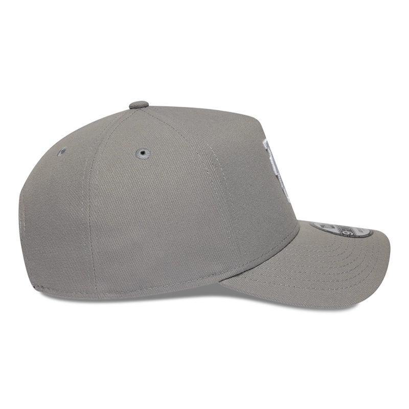 GORRA 9FORTY MLB LOS ANGELES DODGERS JAPAN UPSIDE DOWN GRIS - 5