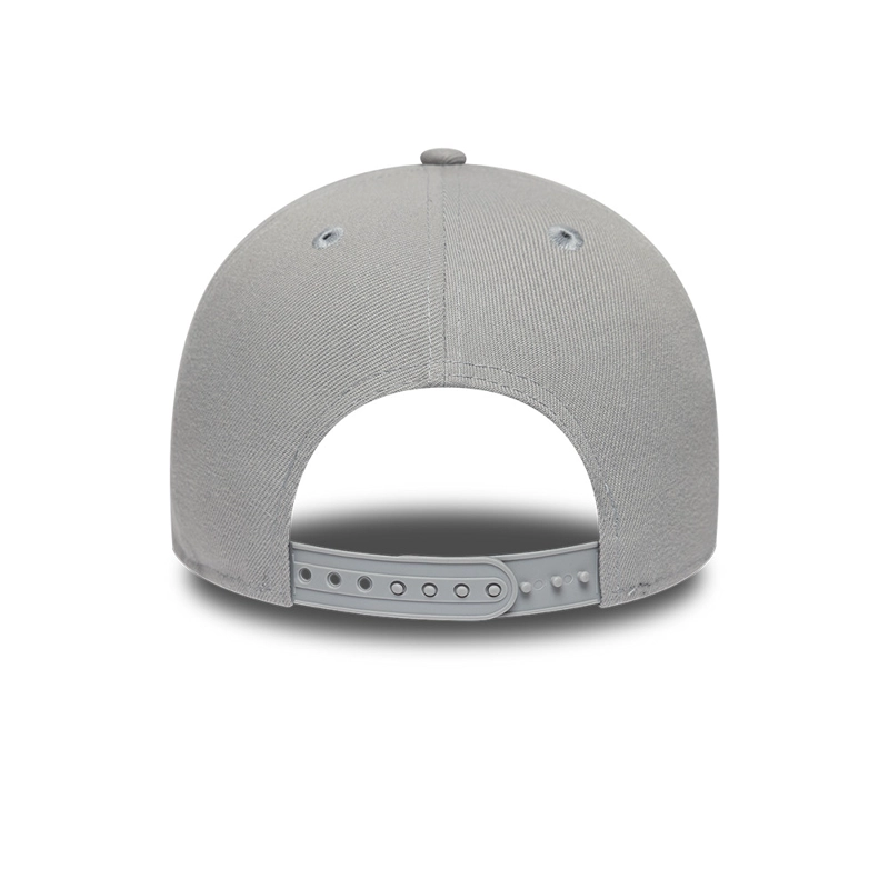 GORRA 9FORTY MLB LOS ANGELES DODGERS JAPAN UPSIDE DOWN GRIS - 6