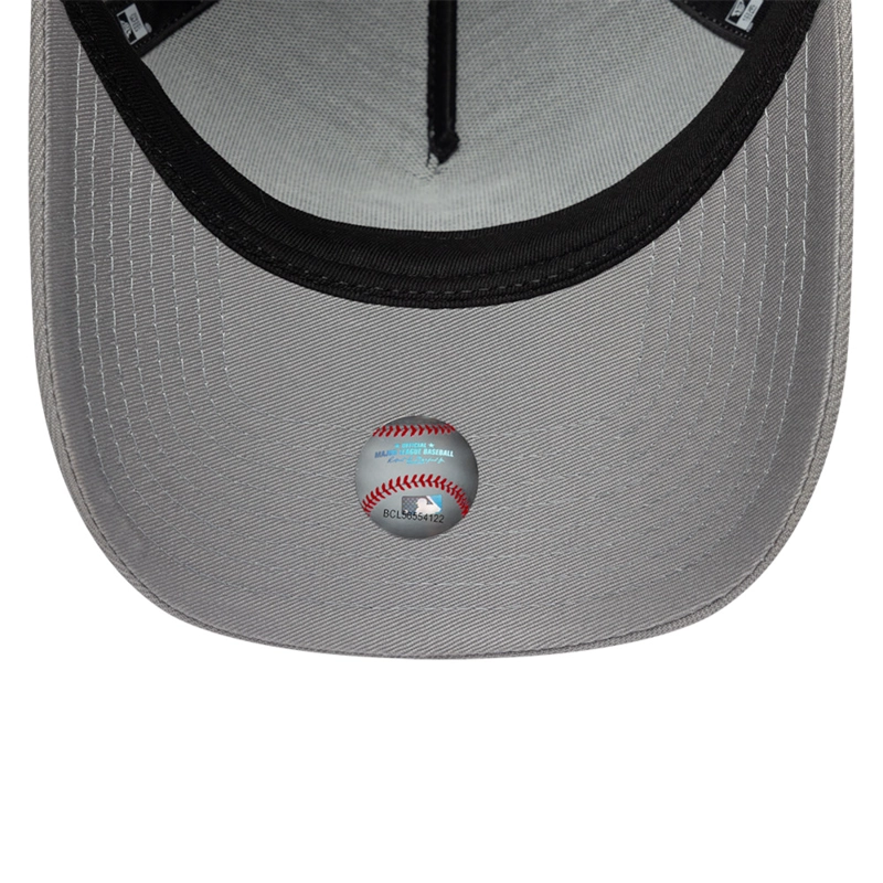 GORRA 9FORTY MLB LOS ANGELES DODGERS JAPAN UPSIDE DOWN GRIS - 7