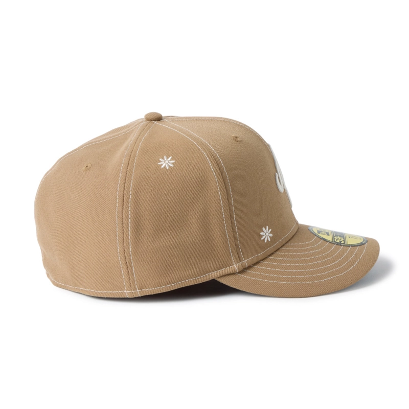 GORRA 59FIFTY JAPAN PAISLEY EMBROIDERY CAFE - 4