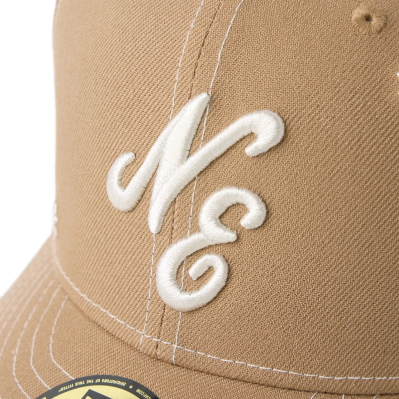 GORRA 59FIFTY JAPAN PAISLEY EMBROIDERY CAFE - 5