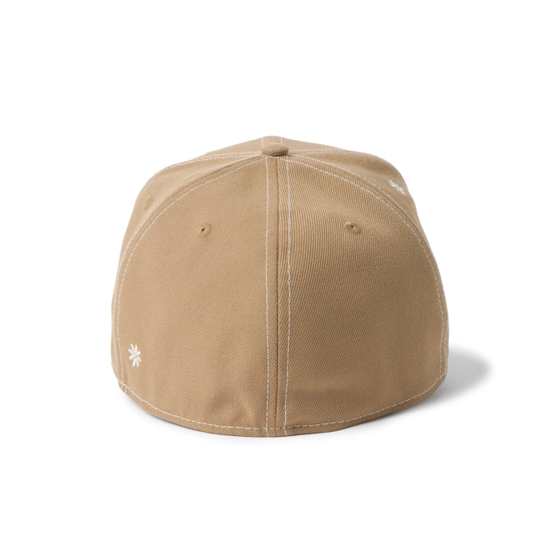 GORRA 59FIFTY JAPAN PAISLEY EMBROIDERY CAFE - 7