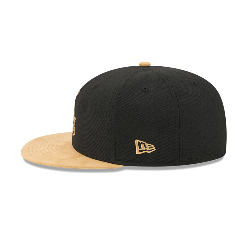 GORRA 59FIFTY MLB CHICAGO WHITE SOX 59FIFTY DAY NEGRO - 4