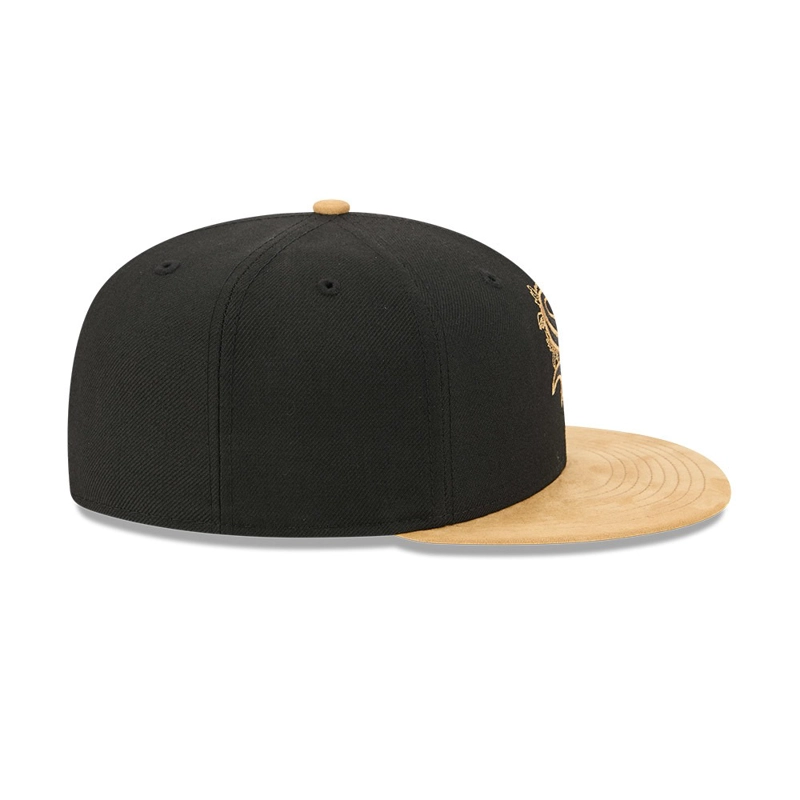 GORRA 59FIFTY MLB CHICAGO WHITE SOX 59FIFTY DAY NEGRO - 5