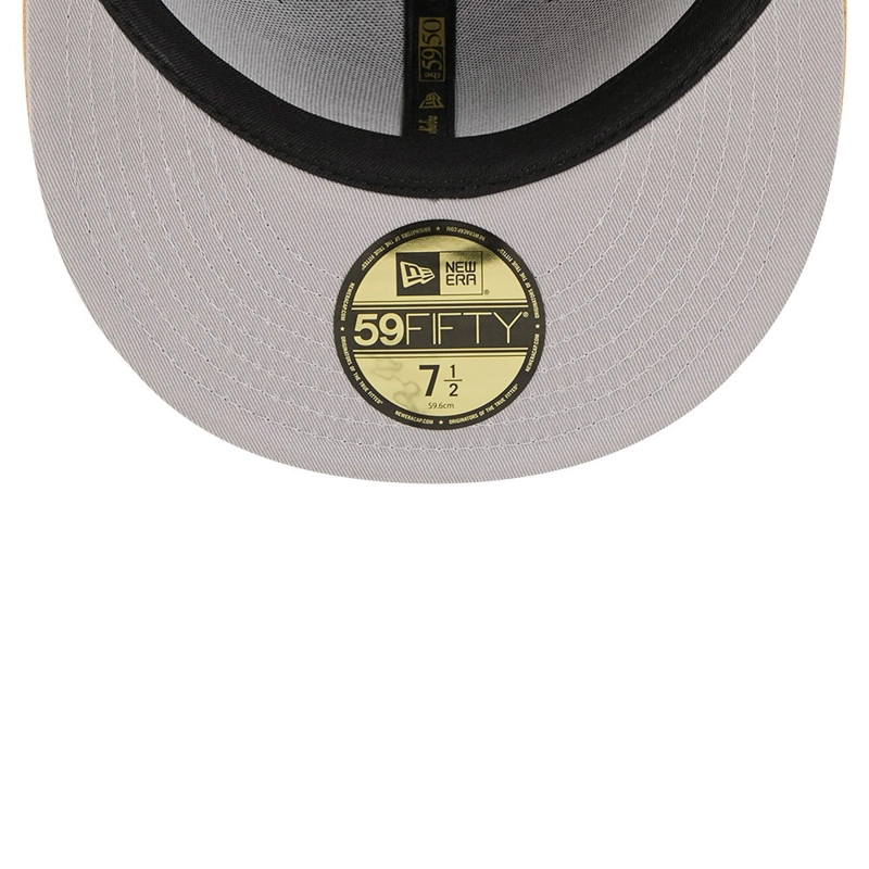 GORRA 59FIFTY MLB CHICAGO WHITE SOX 59FIFTY DAY NEGRO - 7