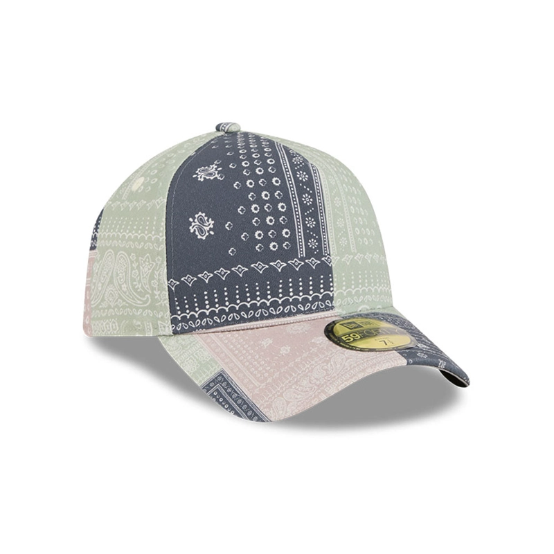 GORRA 59FORTY NEW ERA EXCLUSIVES BLANCO - 2