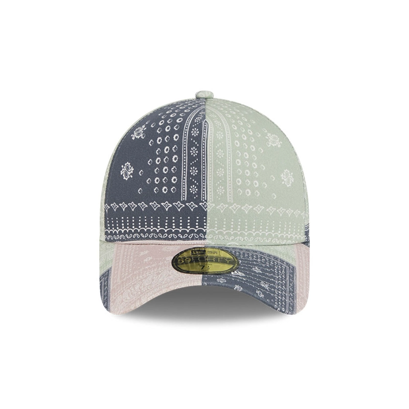 GORRA 59FORTY NEW ERA EXCLUSIVES BLANCO - 3