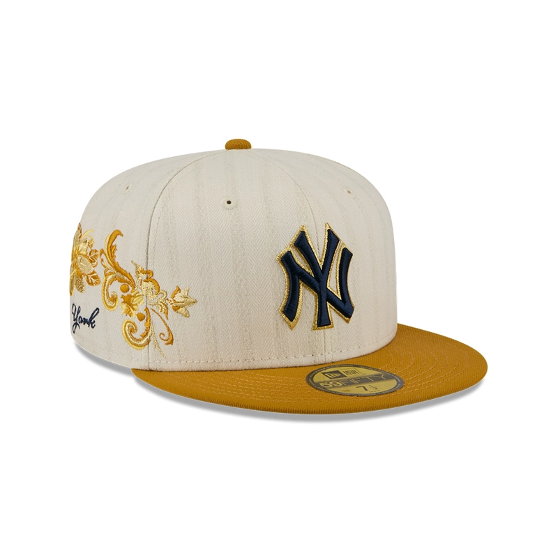 GORRA 59FIFTY MLB NEW YORK YANKEES 59FIFTY DAY BLANCO - 1