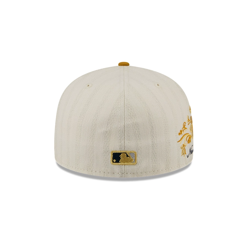 GORRA 59FIFTY MLB NEW YORK YANKEES 59FIFTY DAY BLANCO - 5