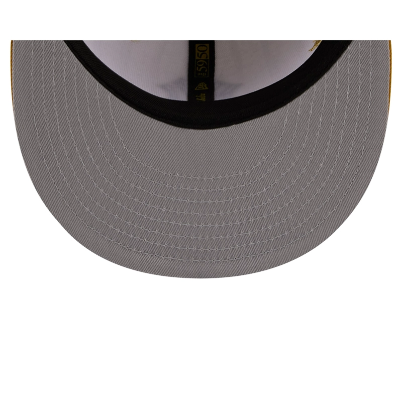 GORRA 59FIFTY MLB NEW YORK YANKEES 59FIFTY DAY BLANCO - 6