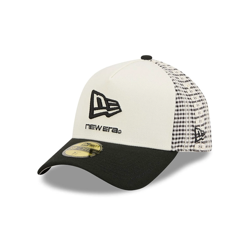 GORRA 59FORTY NEW ERA EXCLUSIVES NEGRO - 1