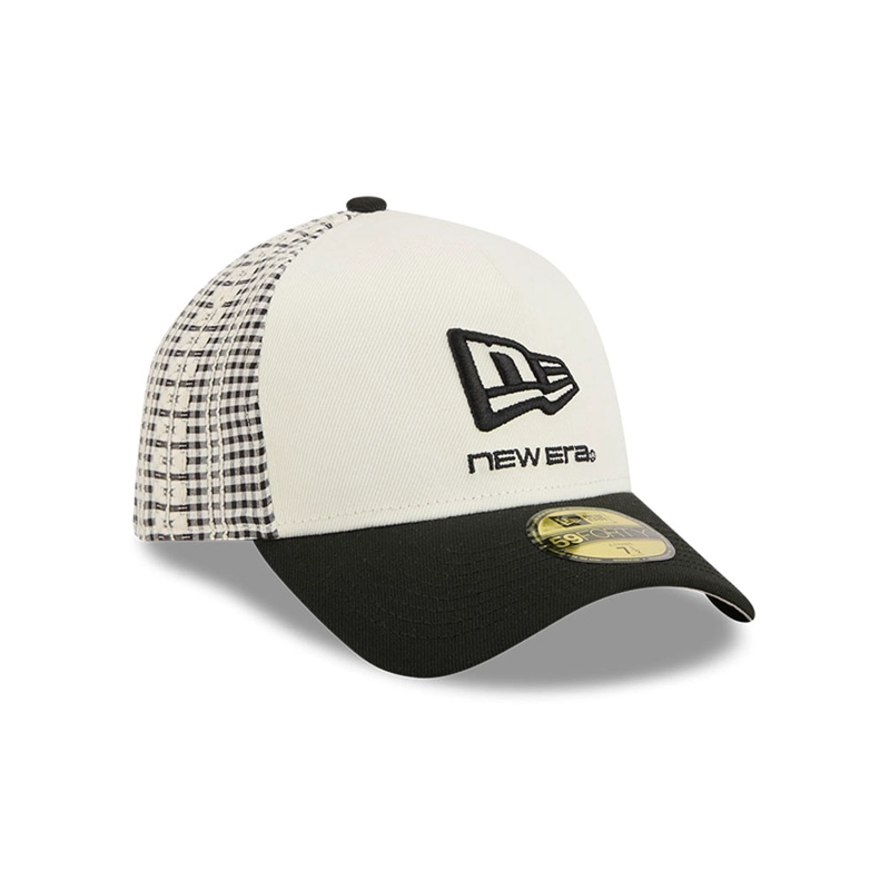 GORRA 59FORTY NEW ERA EXCLUSIVES NEGRO - 2