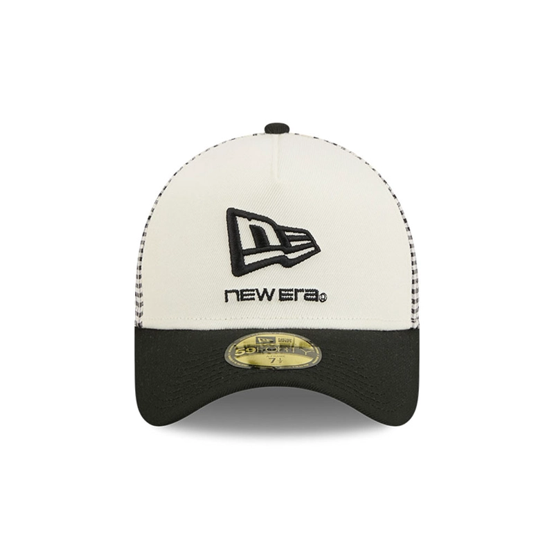 GORRA 59FORTY NEW ERA EXCLUSIVES NEGRO - 3