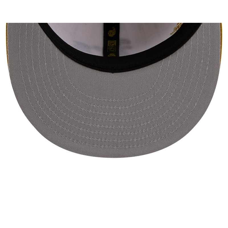 GORRA 59FIFTY MLB OAKLAND ATHLETICS 59FIFTY DAY BLANCO - 7