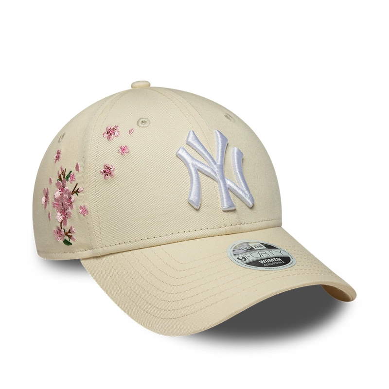 GORRA 9FORTY MLB NEW YORK YANKEES SUMMER BEIGE - 1