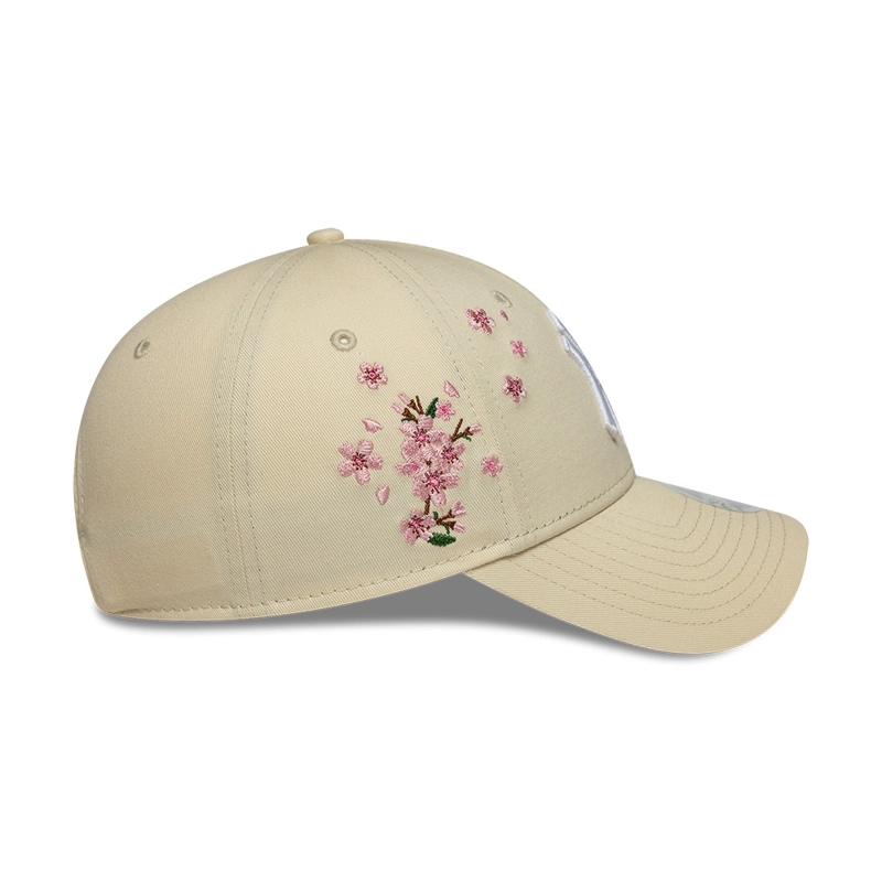 GORRA 9FORTY MLB NEW YORK YANKEES SUMMER BEIGE - 4