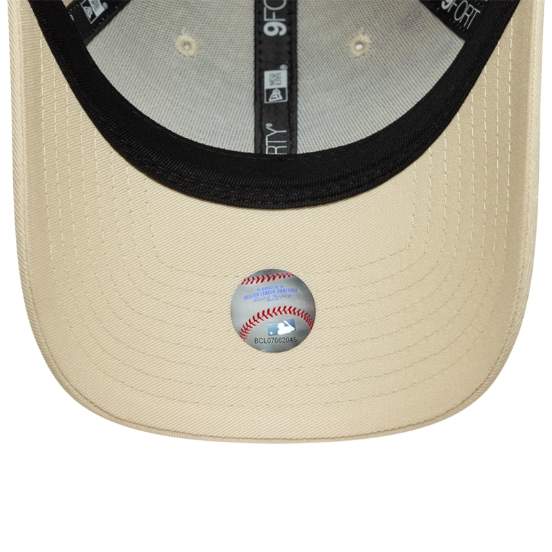 GORRA 9FORTY MLB NEW YORK YANKEES SUMMER BEIGE - 6
