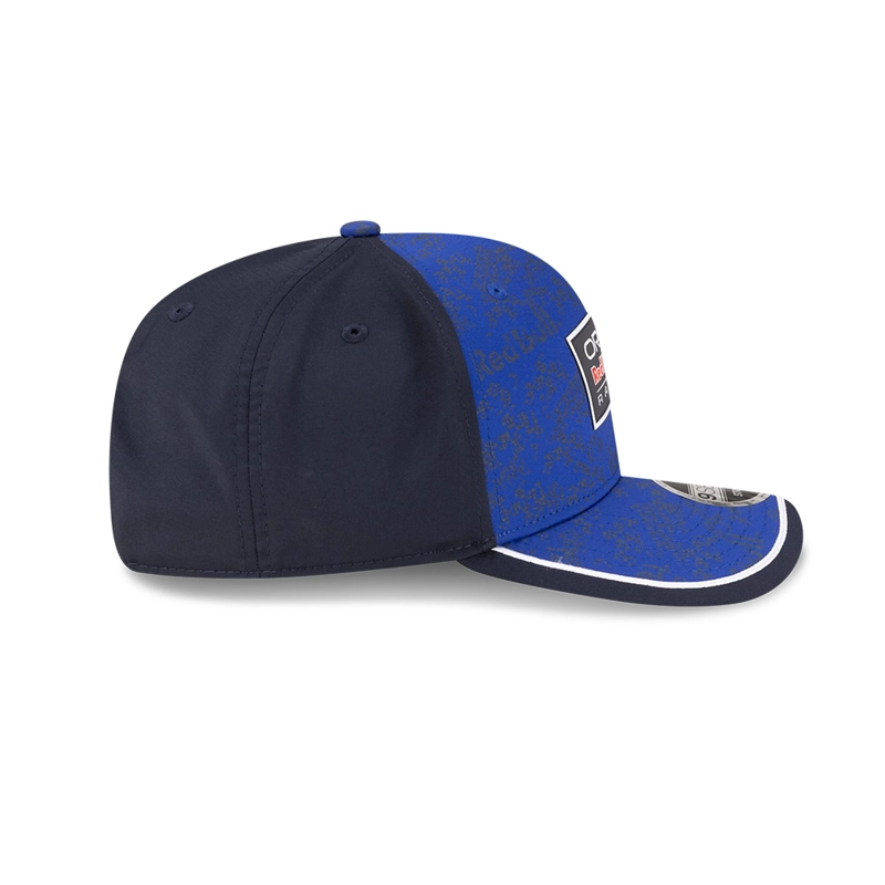 GORRA 9SEVENTY FORMULA 1 REDBULL TEAM & DRIVER AZUL MA. - 5
