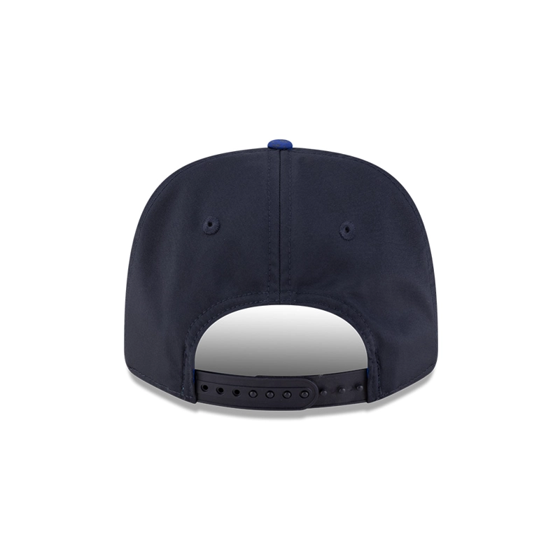 GORRA 9SEVENTY FORMULA 1 REDBULL TEAM & DRIVER AZUL MA. - 6