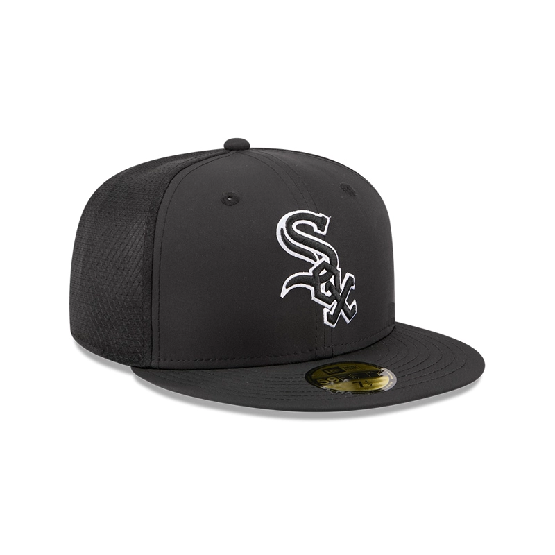GORRA 59FIFTY MLB CHIC WHITE SOX BAT PRCT FAN PACK COLORES - 2