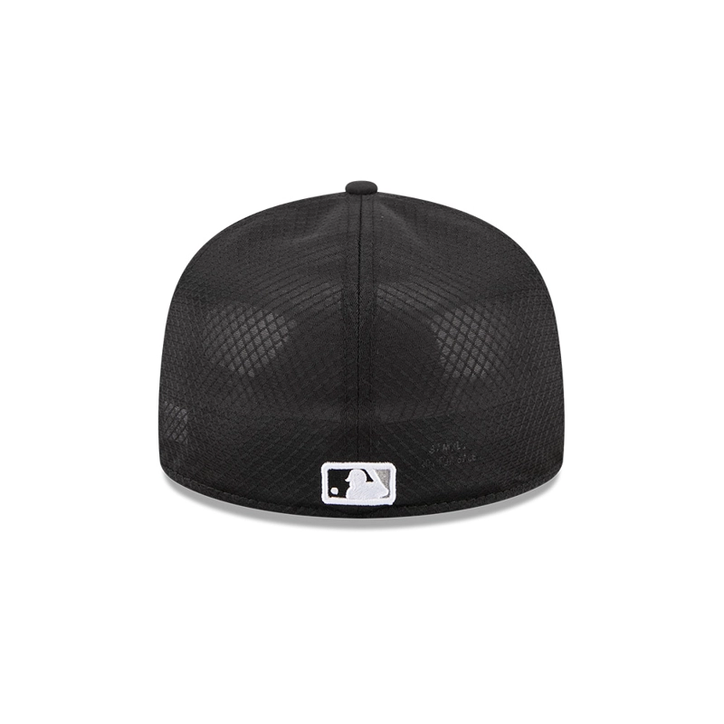 GORRA 59FIFTY MLB CHIC WHITE SOX BAT PRCT FAN PACK COLORES - 6